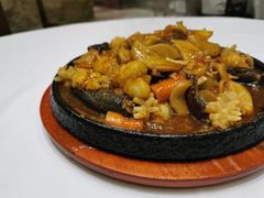 八珍豆腐-宝轩渔府·老字号海鲜·正宗津菜(水上店)
