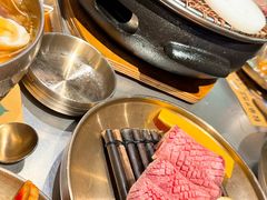 -牧童禧肉社·韩国炭火烤肉店(中粮祥云小镇创始店)