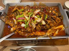 -鱼酷活鱼烤鱼(静安大融城店)