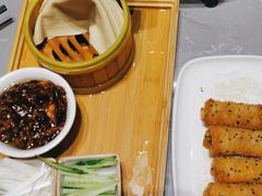 -简普菜烤鱼(苏宁生活广场店)