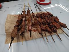 -欧提汗·新疆餐厅·清真(银都路店)