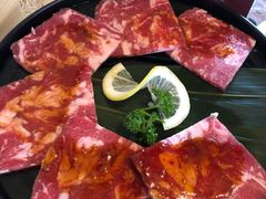 -九田家黑牛烤肉料理(三墩店)