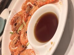 白灼基围虾-名人名家·浙菜(秋涛北路店)
