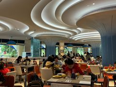 -帝企鹅自助餐厅•儿童岛•真企鹅(长隆企鹅酒店)