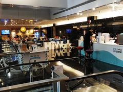 -Hiwork cafe(新街高和店)