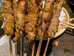 羊肉串-臻馆小龙虾