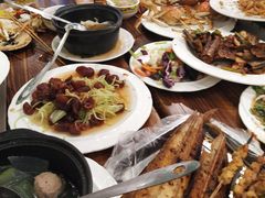 -胖姐烧烤(总店)