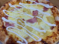 -黑熊披萨orso pizza