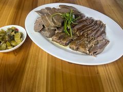-乌文新澄海卤鹅店