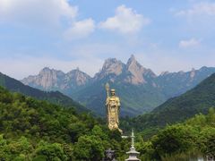 -九华山风景区