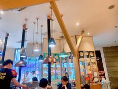 大堂-犟牛家·榴莲烤肉(五棵松店)