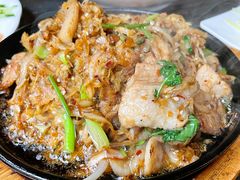 -我去·春饼文化主题餐厅(国定路总店)