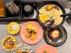 -争鲜回转寿司(中街大悦城店)