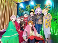 -JOJO实景沉浸侦探剧本杀(大悦城店)