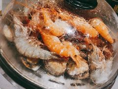 -一方渔歌蒸汽海鲜自助(文化路万达广场店)