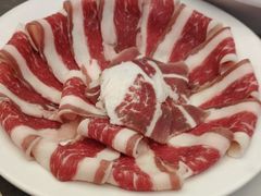 -曲氏老北京铜锅涮肉•火锅(不老街店)