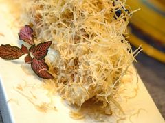 金丝梅奶虾丸子-羲和雅苑•北京烤鸭(平安国际金融中心店)