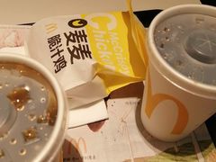 -麦当劳(清远大道得来速店)
