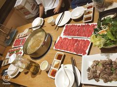 -掂档潮汕牛肉火锅(沈阳万象城店)