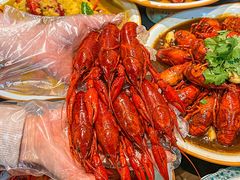 -盱眙虾神於氏龙虾(夫子庙红街店)