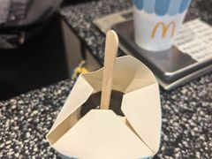 -麦当劳(北沙滩店)