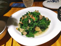 草头蚌肉-兴农记