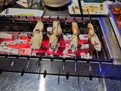 蒜香鸡翅-很久以前羊肉串(大华三路店)