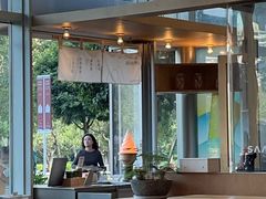 -SAANCI山池咖啡(海上世界文化艺术中心店)