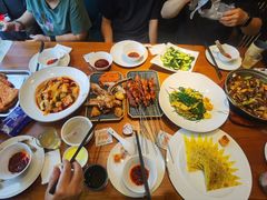 -青海名吃尕张娃非遗烤肉(海湖总店)