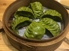 翡翠蒸饺-五观堂素食(新华路店)