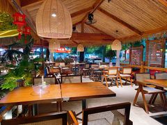 -二厨·吊桥小院·脆皮烧鸡公·本地农家菜(沿江西路店)
