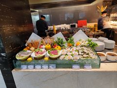-洛阳国际大酒店-香榭丽舍西餐厅