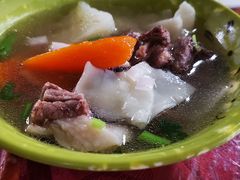 -马白开来特色羊排揪片子  (总店)