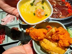 -盛江山自助料理(太原街万达店)