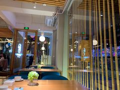 大堂-周三的情书花园餐厅(江北店)