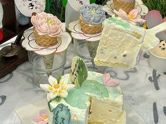 -山与蓝·轻糖鲜果蛋糕(勒泰店)