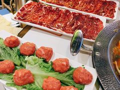 -古乐牛香·鲜牛肉自助火锅(南京总店)