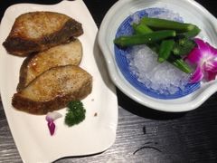 -竹之月日本料理铁板烧(香江花园店)