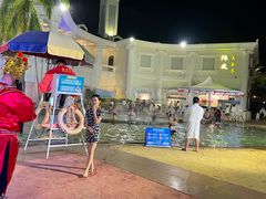 -江门古兜温泉小镇
