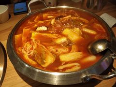 泡菜火锅-炉小哥烤肉(朗悦公园茂店)