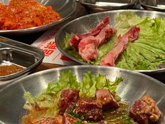 -悟能八戒烤肉自助(秦隆步行街店)