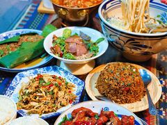 -蜗牛小馆醉乡民谣云南菜(惠新西里店)