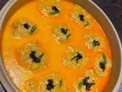 黑鱼籽蟹粉炖蛋-蟹榭·本帮江浙菜·蟹宴(五角场合生汇商场店)