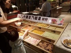 糖果-春天烤肉自助餐厅(南内环店)