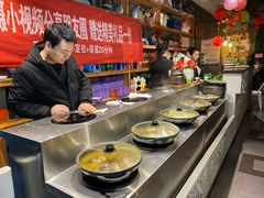 自助取餐区-俭寨大盘鸡·缸子肉·小公鸡·新疆菜(云通店)