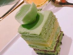 抹茶千层-余欢领鲜火锅(新街口店)