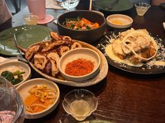 -Fuzzy Bistro 浮几韩餐·茶酒馆