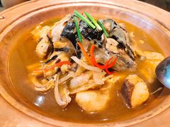 -深巷家味馆.湖北头牌红烧鱼头拌饭(黄陂店)