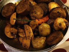 西班牙烤香肠-BROWNSTONE布朗石西班牙餐厅(富城店)