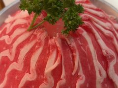 -热火朝天鲜切牛肉火锅(南强街巷店)